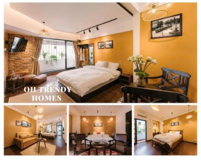 OH Trendy homes Pham Ngu Lao No3